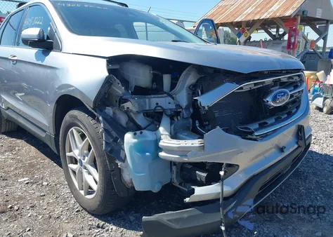 2021 Ford Edge Sel z USA, uszkodzony, nr VIN 2FMPK4J96MBA13557